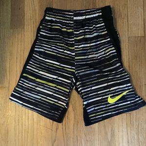 Nike Dri Fit Boys Shorts